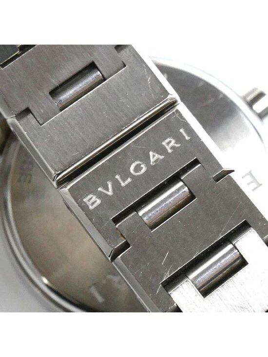 Bvlgari Watch Silver main image 7